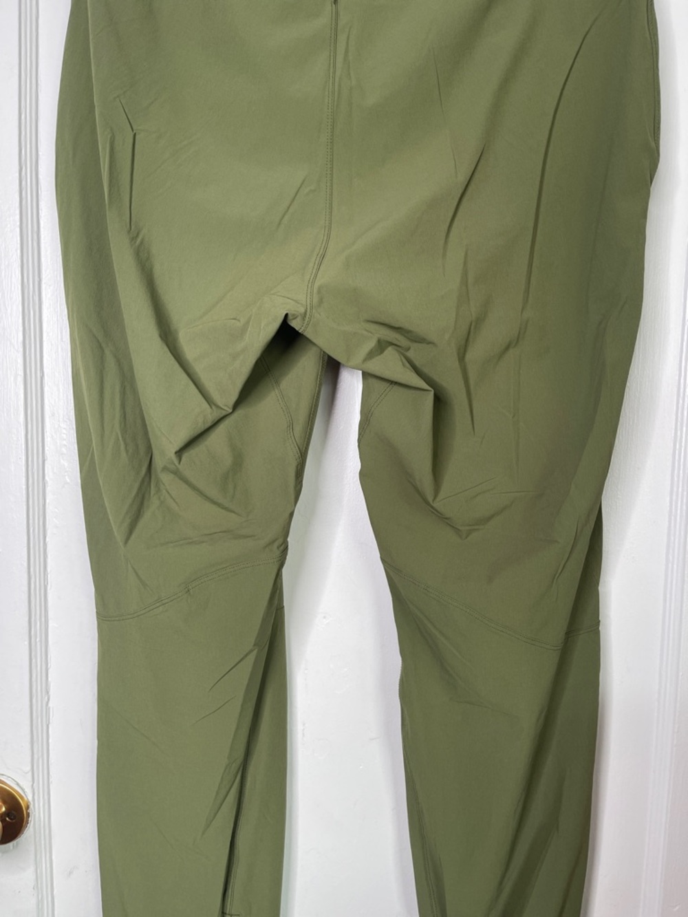 Backcountry Slickrock Pants Large Ladies Joggers Green Mountain Bike Hiking L - Picture 9 of 13